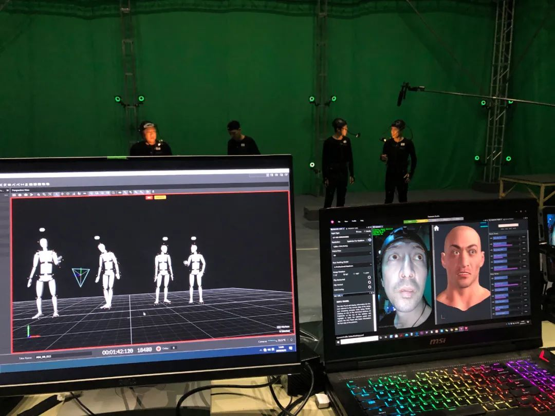 金沙990+秀加科技 | 长沙最先进影视级虚拟拍摄影棚正式开棚