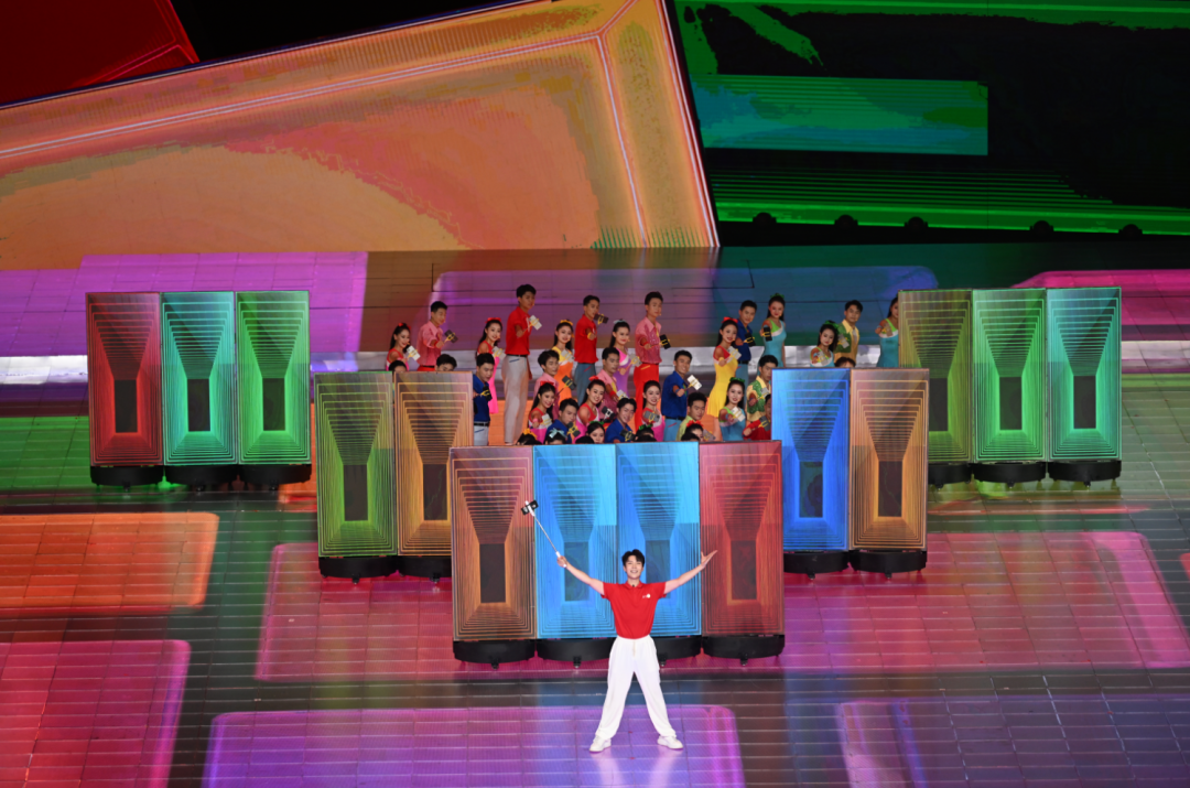 再次惊艳世界 金沙990助力成都大运会完美闭幕