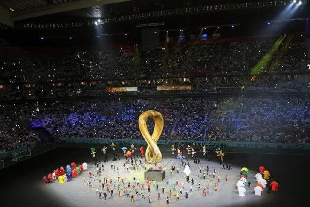 1500㎡LED显示屏 | 金沙990全方位服务卡塔尔世界杯