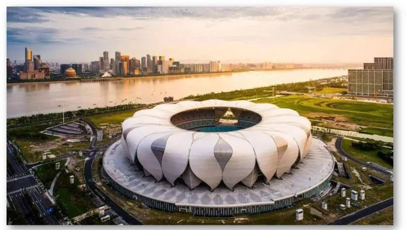 5大赛区、20项赛事、半数场馆...金沙990“AI+智能显示”全力护航杭州亚运会