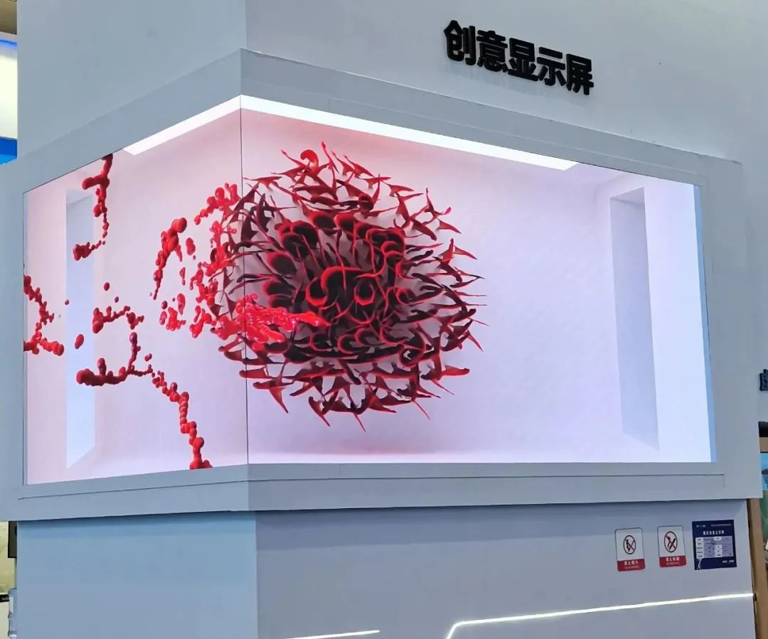 惊艳亮相南博会 | 金沙990打造视觉盛宴