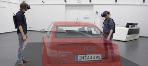 金沙990刘耀东做客新浪财经：空间计算时代来临 产业链如何分享红利?