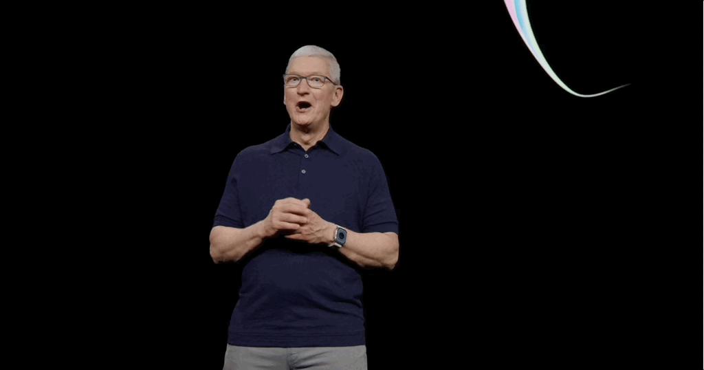 空间计算点燃苹果新品 虚拟现实产业迎来新时代