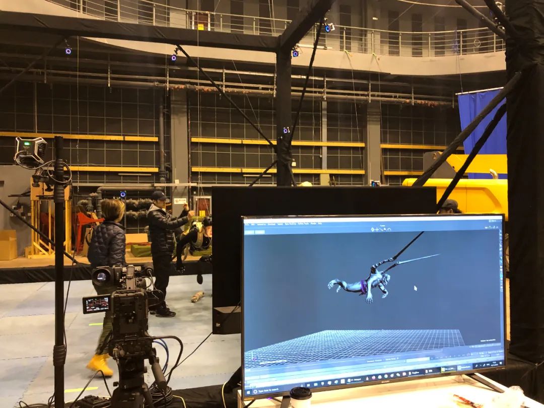 开播即封神！金沙990·虚拟动点携手《封神》剧组打造国产史诗电影天花板