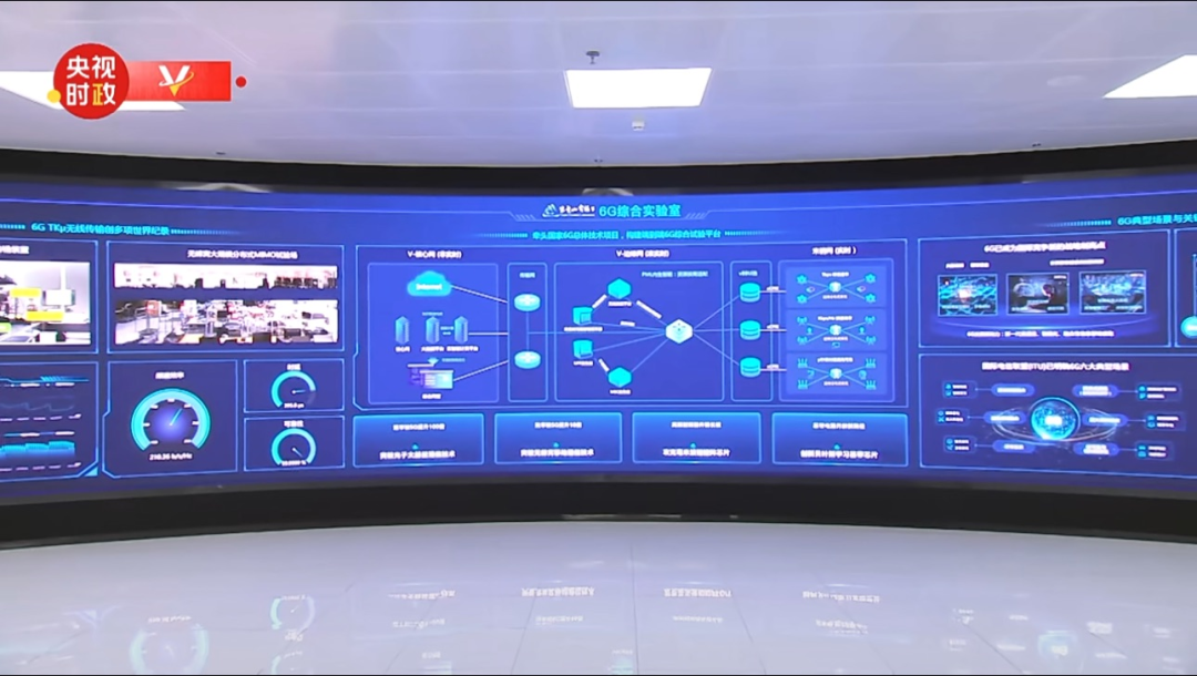 接受领导人检阅 | 金沙990智能显示助力紫金山实验室展现强劲创新力