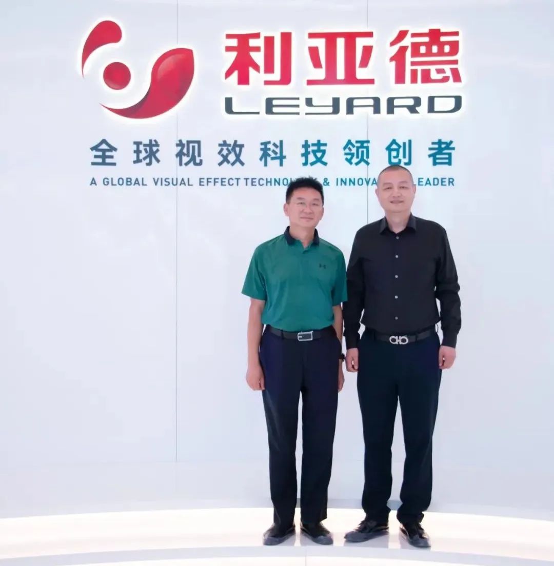 安徽省科技馆馆长方波一行莅临金沙990南方总部参观调研