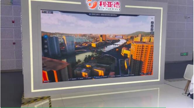 从显示技术到数字内容 金沙990全面助力京津冀协同发展