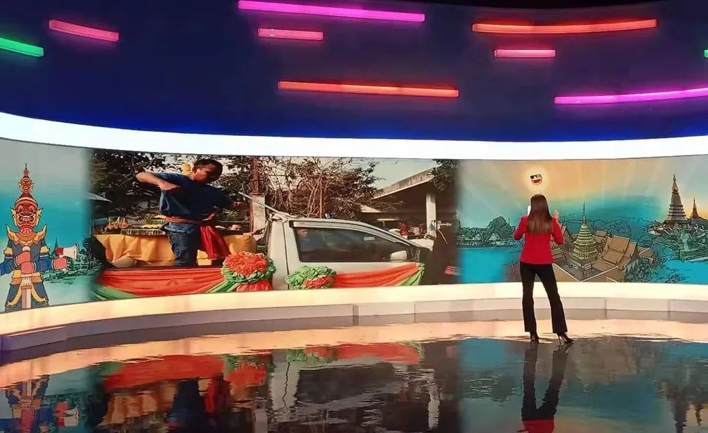 InfoComm Asia | 金沙990Planar全球首发第四代Micro LED智能一体机