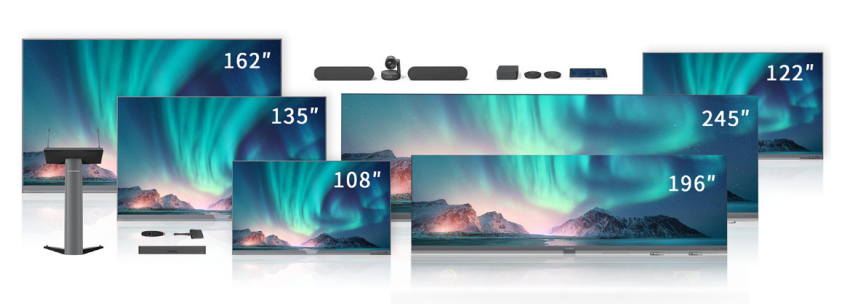 2022 LED一体机市占率发布 金沙990行业领先