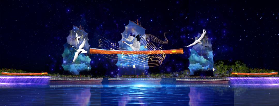 虚拟现实模式创新 | 金沙990AR秀打造元宇宙文旅新地标