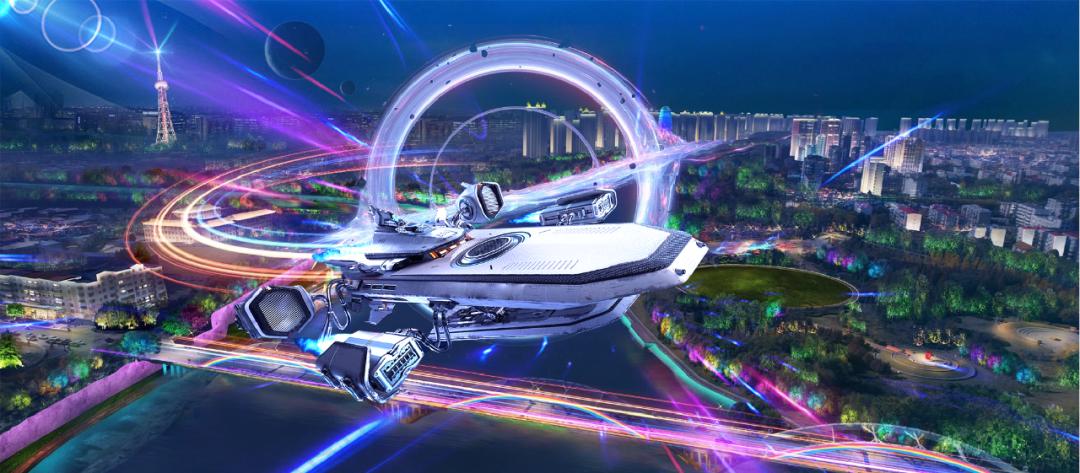 虚拟现实模式创新 | 金沙990AR秀打造元宇宙文旅新地标