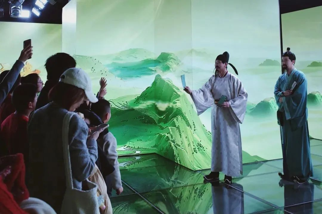 沉浸式文旅标杆 | 原创剧目《家在黄河边》焕新升级，再度震撼人心