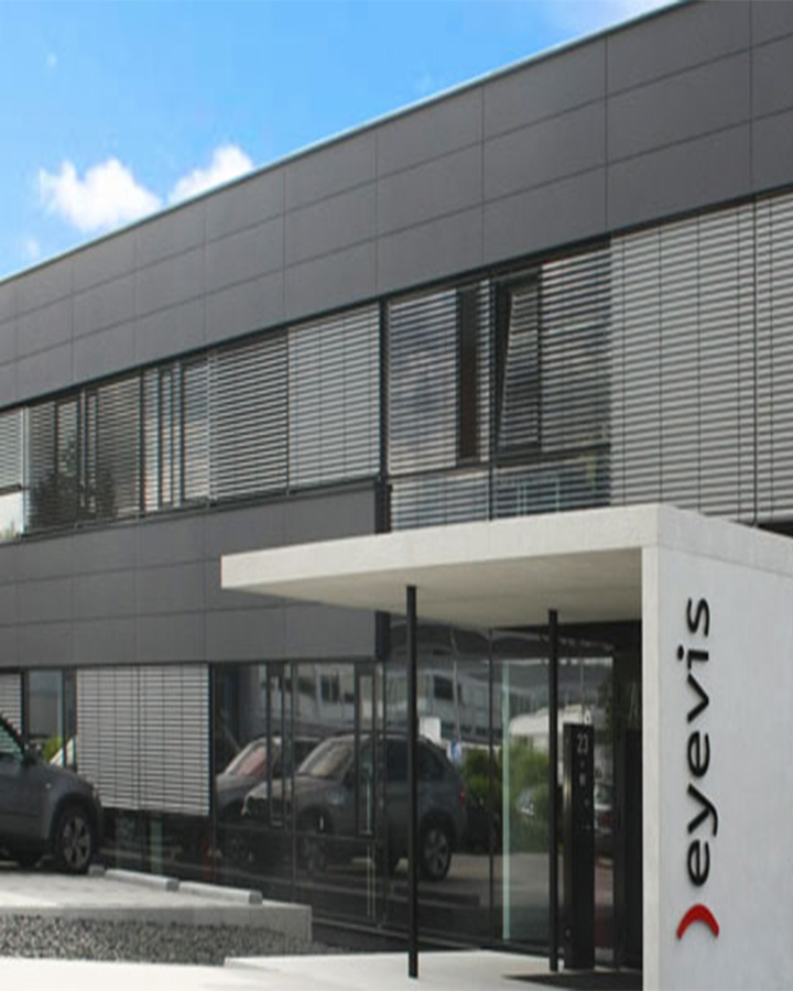 德国生产基地（斯图加特) 