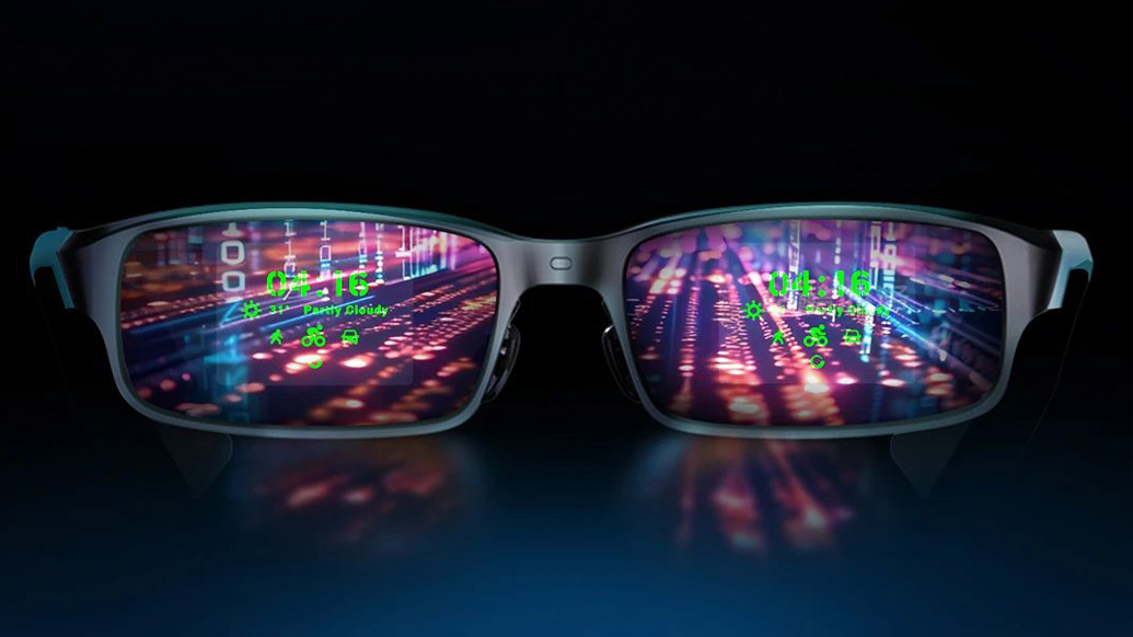  一图读懂金沙990AR（AI）眼镜