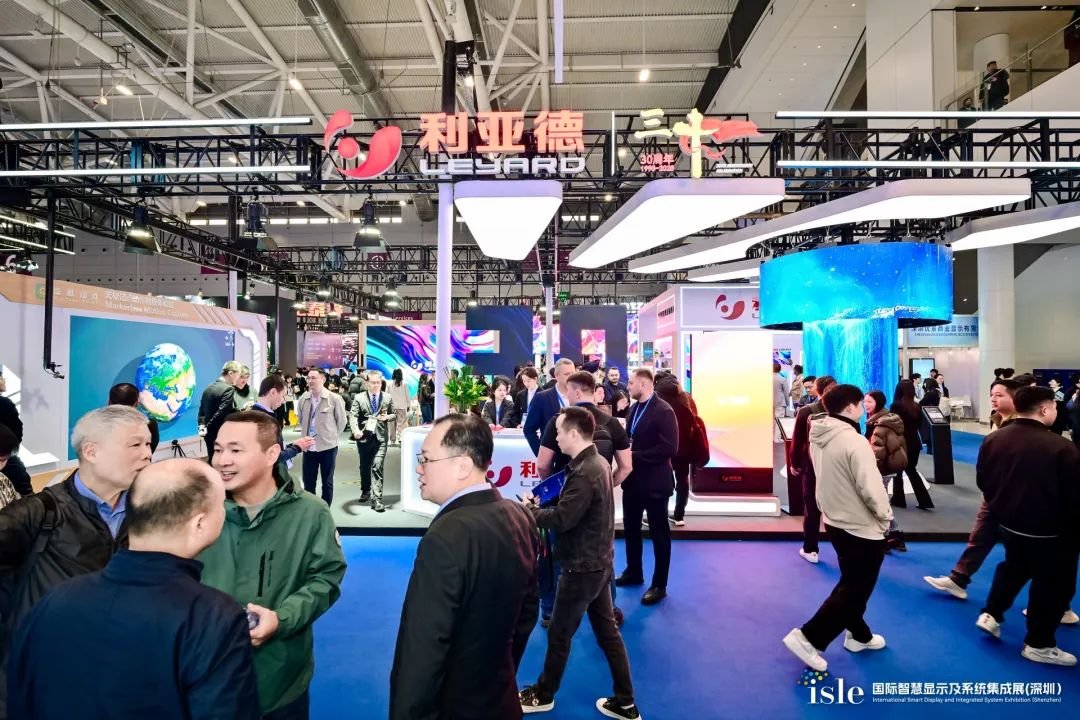 创显视界，智领未来 | 金沙990闪耀 ISLE 2025，荣耀加冕