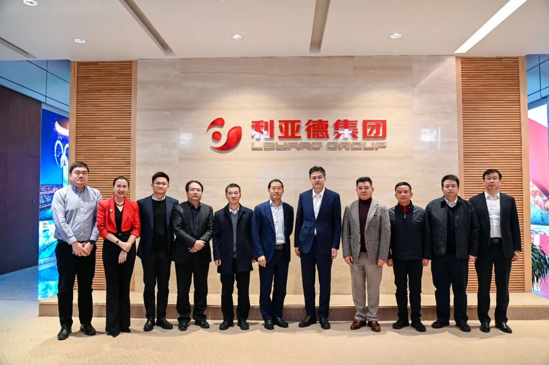 常德市委书记罗毅君一行到访金沙990，共话文旅高质量发展