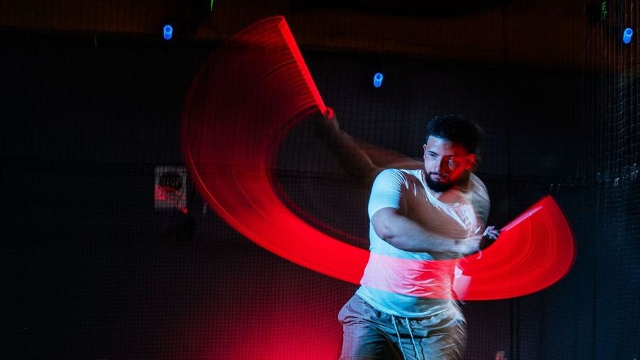 精准捕捉，重塑极限！金沙990OptiTrack成为运动科技的“隐形标尺”